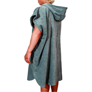 2024 Robe  langer Robies Classic Extra Long Gris 9672